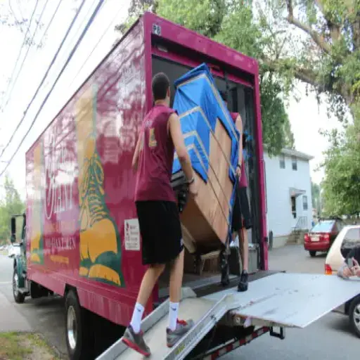 Gentle Giant Moving