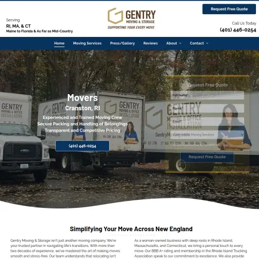Gentrymoving