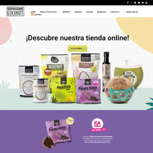 Genuinecoconut