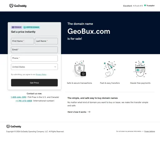 Geobux