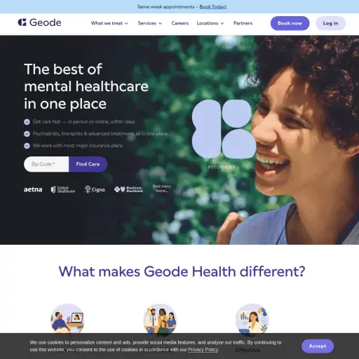 Geodehealth