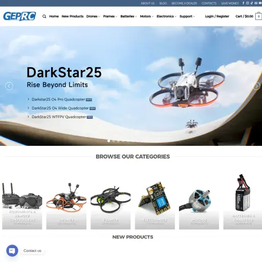 GEPRC