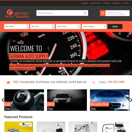 Germanautosupply