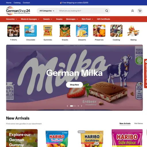 Germanshop24