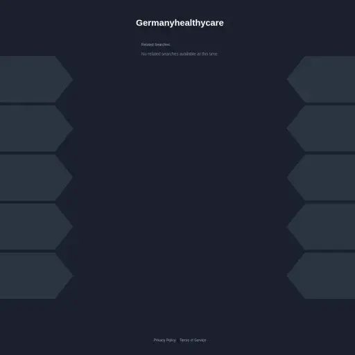 Germanyhealthycare