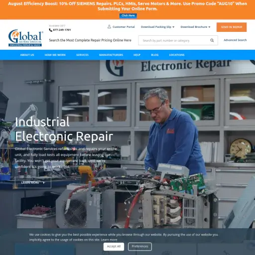 Global Electronic Services
