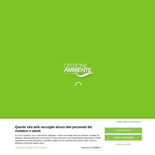Gestioneambiente