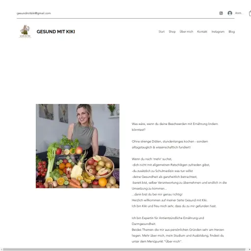 Gesundmitkiki