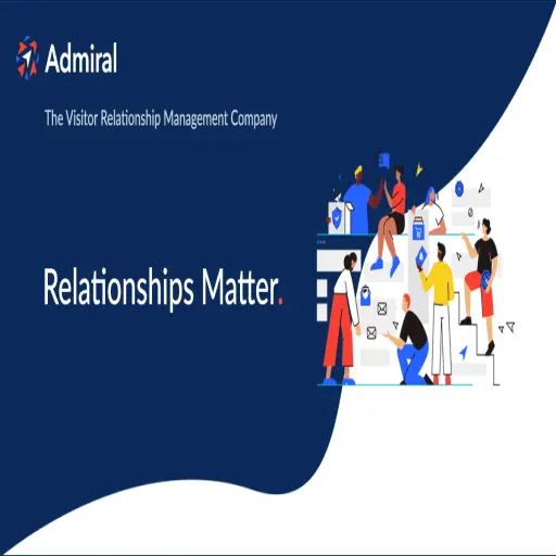 Admiral: The Visitor Relationship Management (VRM) Company