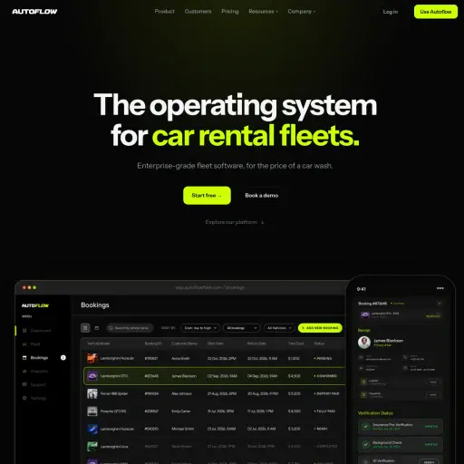 Autoflow