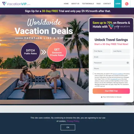 VacationVIP