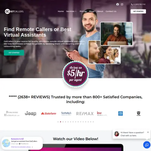GetCallers