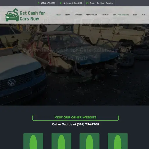 Get Cash For Cars Now