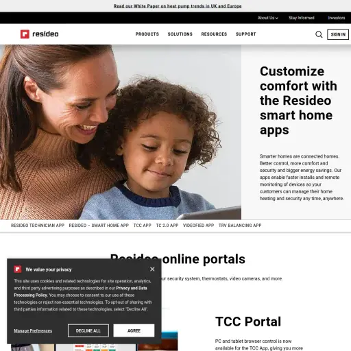 Honeywell Home