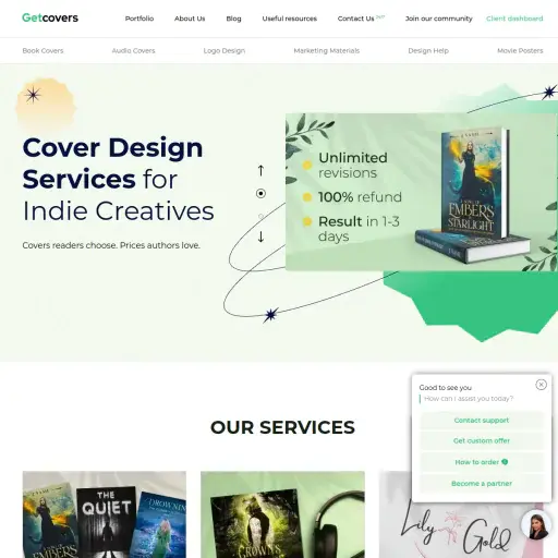 GetCovers