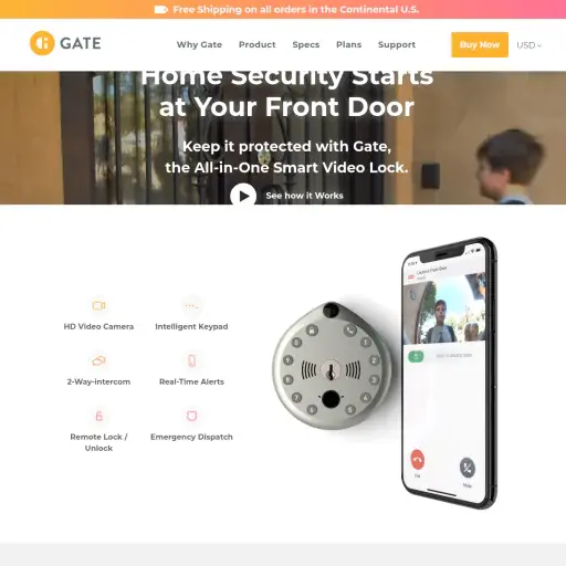 Gate