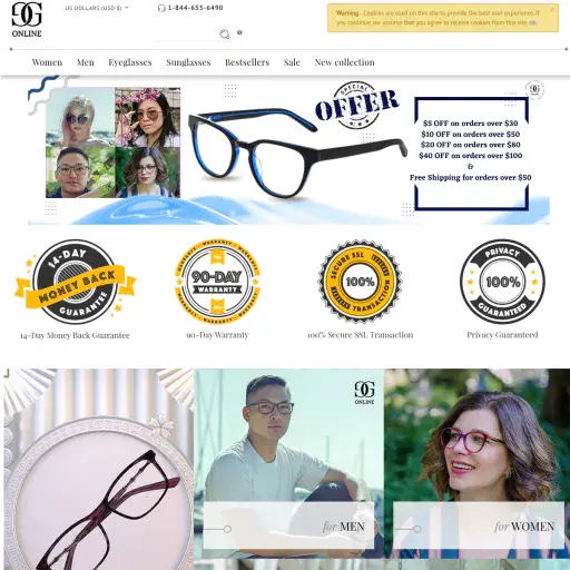 Get Glasses Online