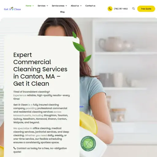 Get it Clean Services