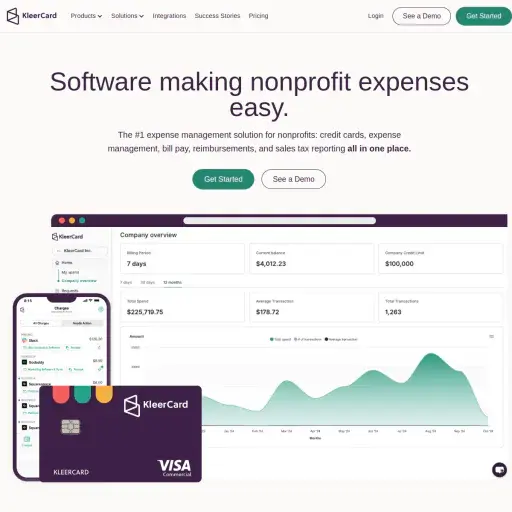 getkleercard.com