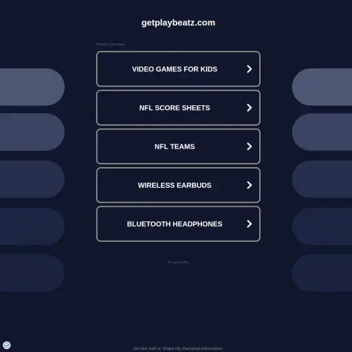Getplaybeatz