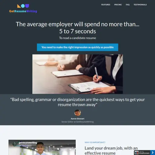 Getresumewriting