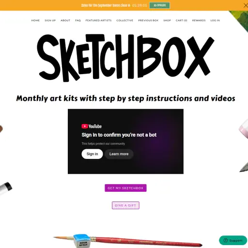 SketchBox