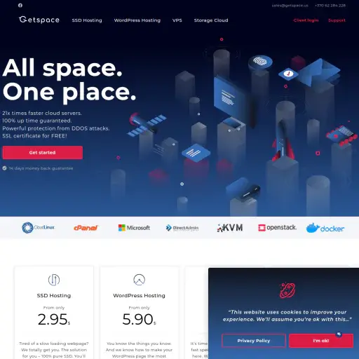 getspace.us