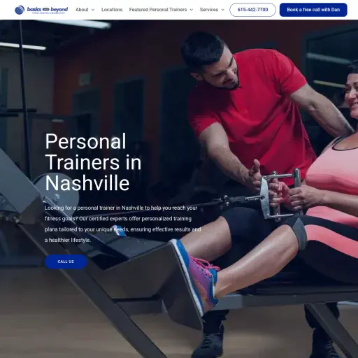 Basics and Beyond fitness & nutrition