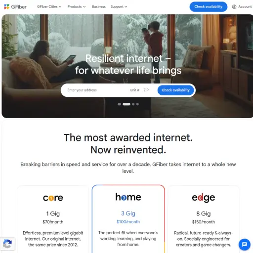 Gfiber