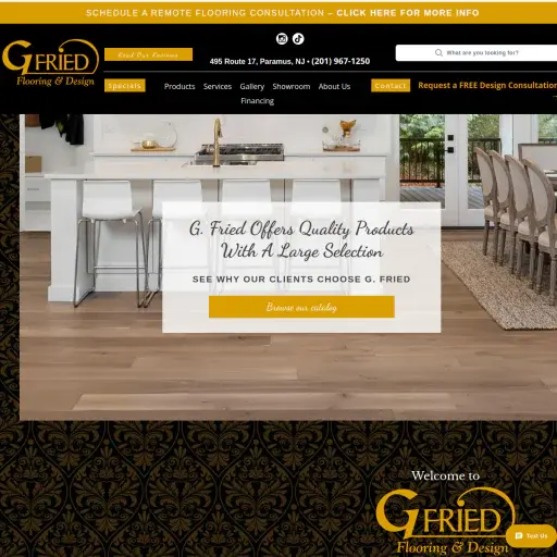 G. Fried Carpet