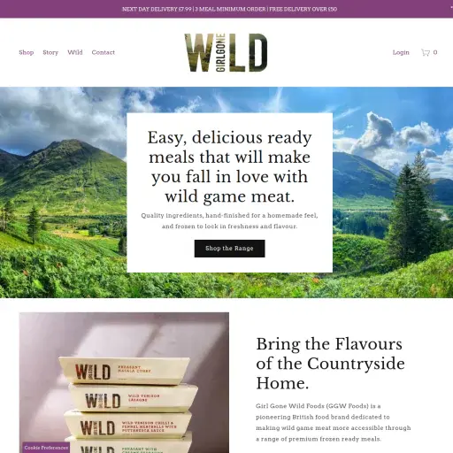 Girl Gone Wild Limited