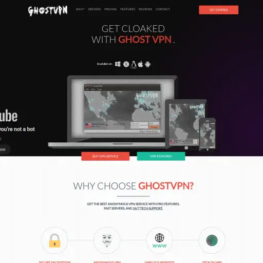 Ghostvpn