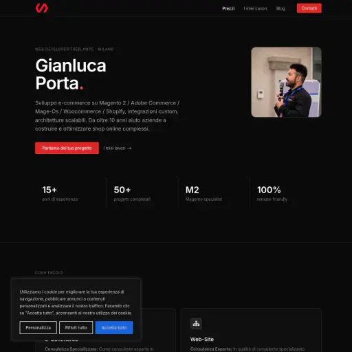 Gianluca Porta