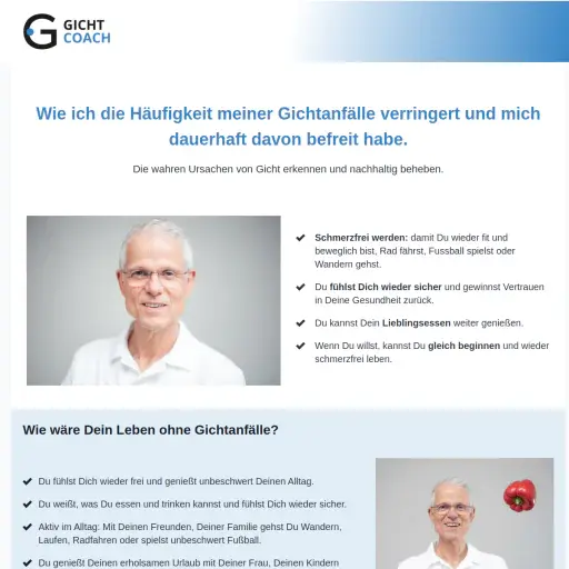 Gicht Coach
