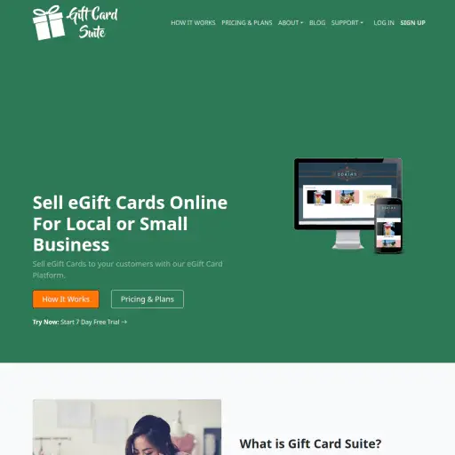 Gift Card Suite