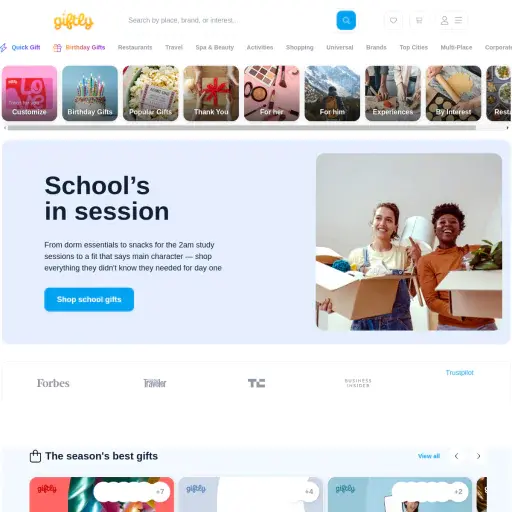 Giftly