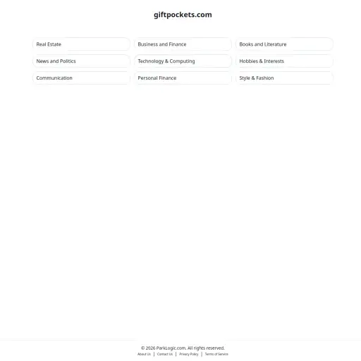 Giftpockets