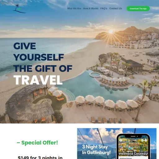Gift Time - Discount Travel Company