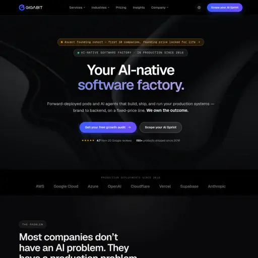 Gigabit Tech Studio LLC