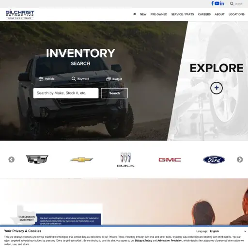 Gilchrist Automotive