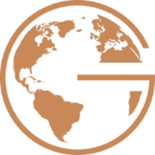 Gilded Globe