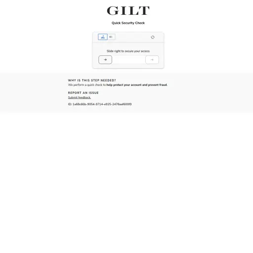 Gilt