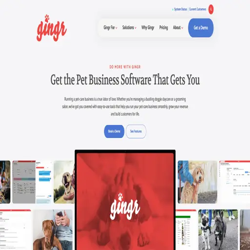 gingrapp.com