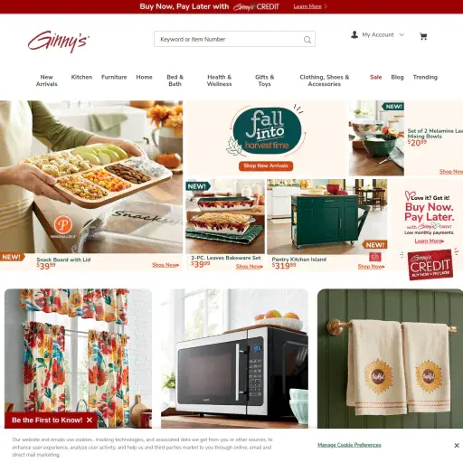 Ginny's