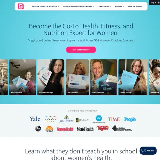 Girls Gone Strong