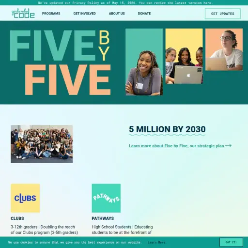 Girls Who Code