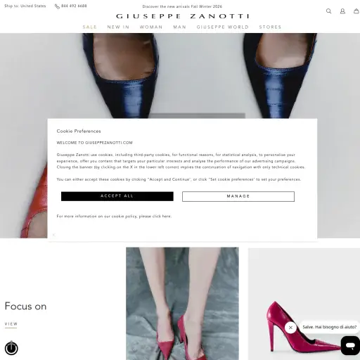 Giuseppe Zanotti