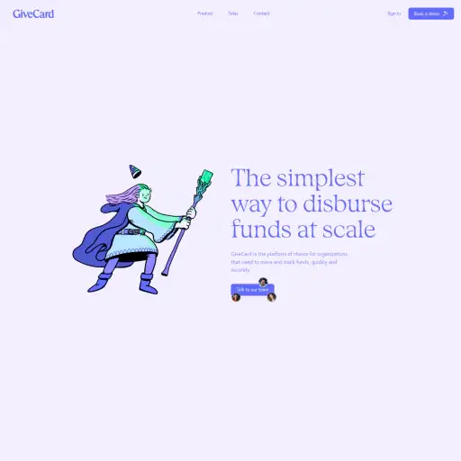 Givecard