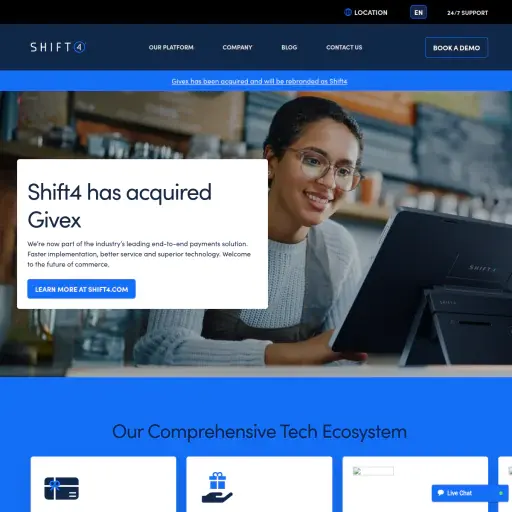 Givex Corporation