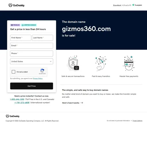 GIZMOS 360
